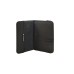 VX, TA 5.0 PASSPORT HOLDER WITH RFID -BLACK