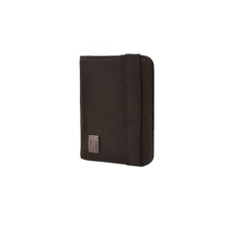 VX, TA 5.0 PASSPORT HOLDER WITH RFID -BLACK