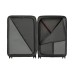 Airox Advanced, Mediun Case, Black
