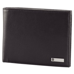 Leather Bi-Fold Wallet
