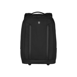 VX Almont Professional, Wheeled Laptop Backpack, Black