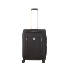 VX,Werks Traveler 6.0 Softside, Medium Case, Black