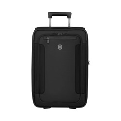 Victorinox Werks Traveler 7.0 2-Wheel Frequent Flyer Carry-On Black